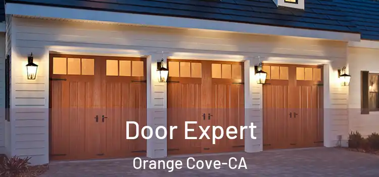  Door Expert Orange Cove-CA