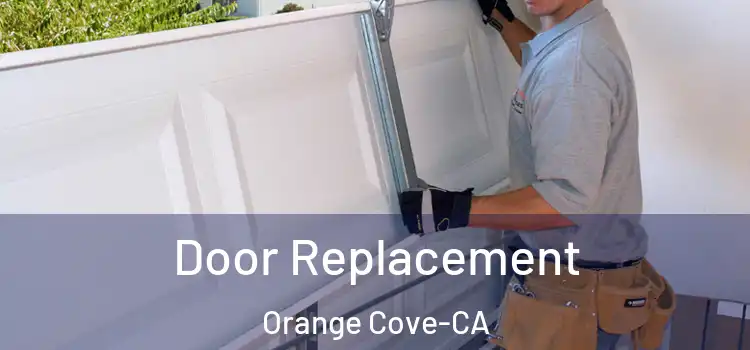  Door Replacement Orange Cove-CA