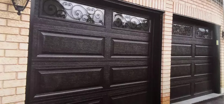 aluminum overhead garage door Orange Cove