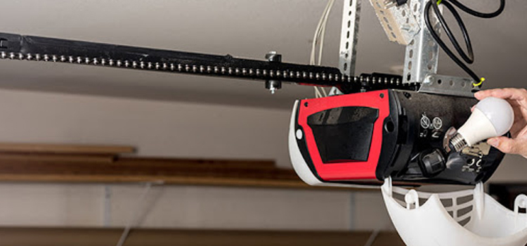 automatic garage door opener repair in Orange Cove