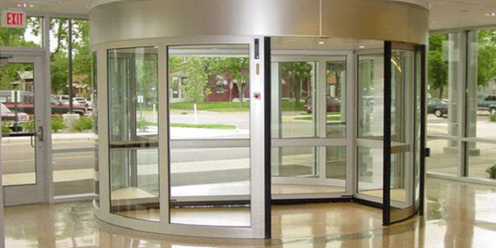 commercial automatic door repair Orange Cove