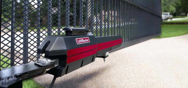 commercial gate access control systems in Orange Cove