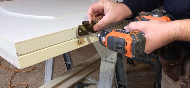 fiberglass interior door repair Orange Cove