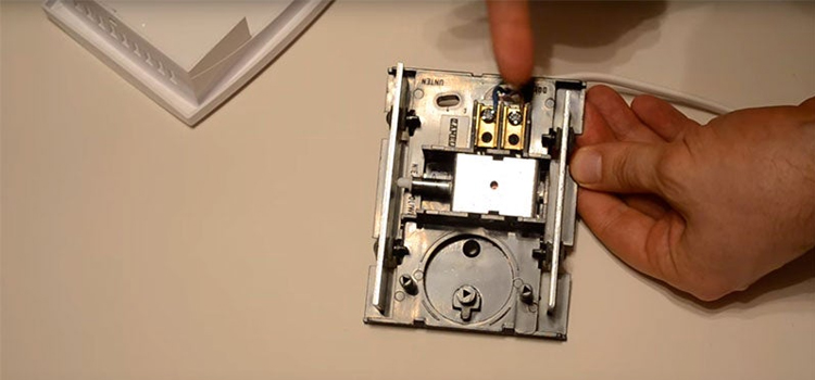 fix door bell in Orange Cove