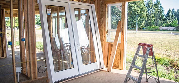 french door installation Orange Cove