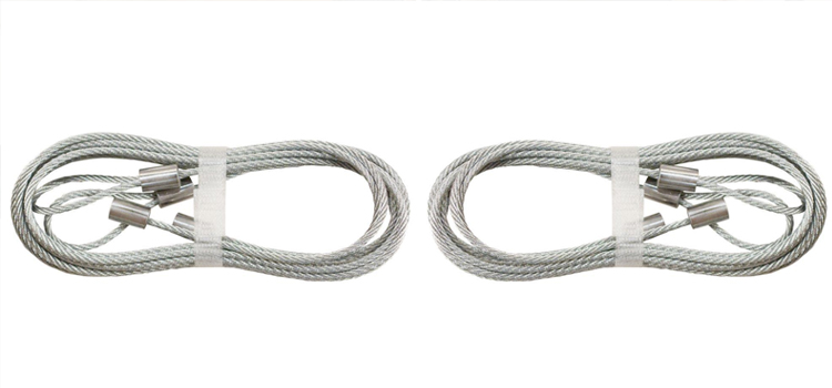 garage door torsion cable repair Orange Cove