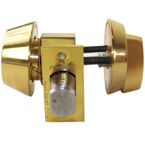 high security deadbolt Orange Cove