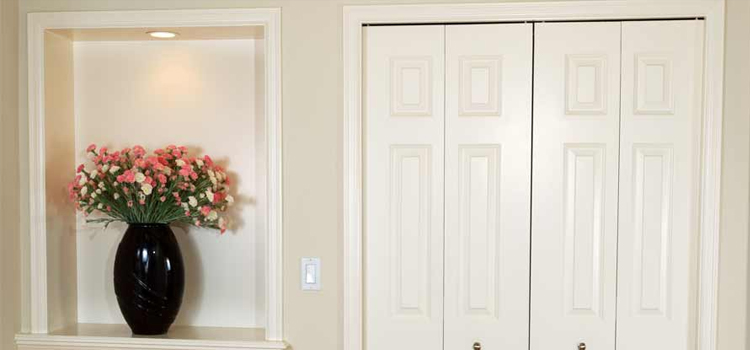 residential closet door repair in Orange Cove