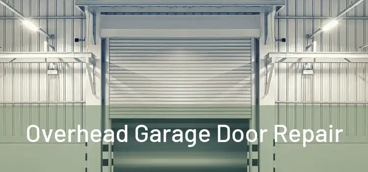  Overhead Garage Door Repair 