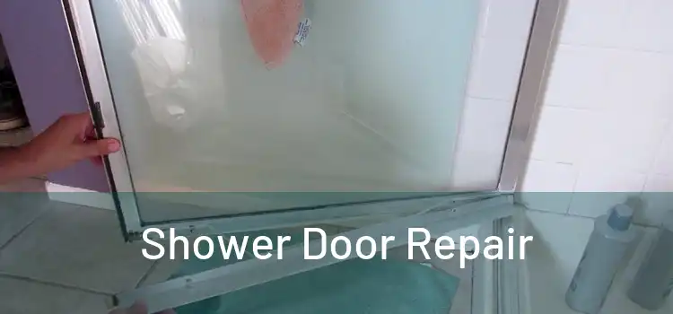  Shower Door Repair 